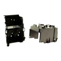 8V2110723BD Корпус аккумулятора FORD FIESTA/B-MAX/ECOSPORT/COURIER 2008-2019 ONKA