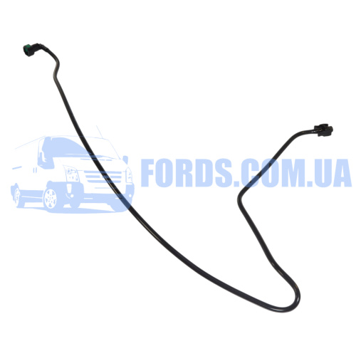 2570944 Патрубок расширительного бачка FORD TRANSIT 2018- (2.0 EcoBlue) IBRAS