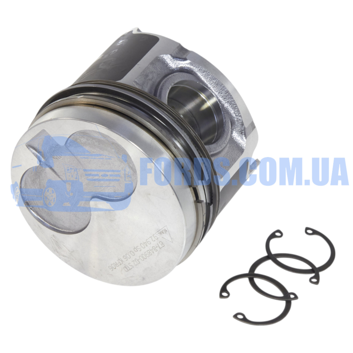 Ford 4355446.Поршень двигателя с кольцами FORD RANGER 1998-2012