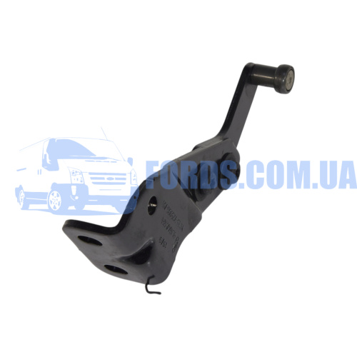 1667673 Ролик двери нижний правой FORD TRANSIT 2000- (Без кронштейна) ORIGINAL
