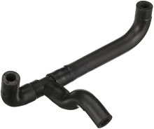 96MF6C342DA Патрубок вентиляции картера FORD FOCUS/C-MAX 2003-2011 (DOHC) ORIGINAL