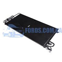 EJ7Z19712B Радиатор кондиционера FORD FOCUS/KUGA/ESCAPE/CONNECT/C-MAX 2014- THERMOTEC
