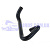 Патрубок вентиляции картера FORD FOCUS 2005- (1.25/1.4/1.6 DOHC) IBRAS