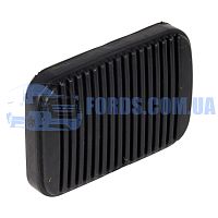 F6RC2457AA Накладка педали тормоза FORD ALL (АКПП) FASE