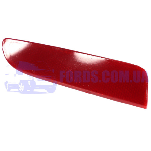 Ford 1151167 Отражатель бампера заднего левый FORD FIESTA 2001-2008 BSG 1151167 Отражатель бампера заднего левый FORD FIESTA 2001-2008 BSG