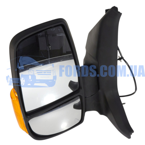 Ford 1932560 Зеркало левое FORD TRANSIT 2014-2019 (Поворотник Желтый) SERVET 1932560 Зеркало левое FORD TRANSIT 2014-2019 (Поворотник Желтый) SERVET