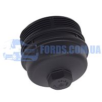 BB3Q6737BA Крышка масляного фильтра FORD RANGER 2012- ASHIKA