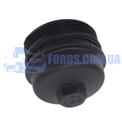 Ford 1720609 Крышка масляного фильтра FORD RANGER 2012- ASHIKA 1720609 Крышка масляного фильтра FORD RANGER 2012- ASHIKA