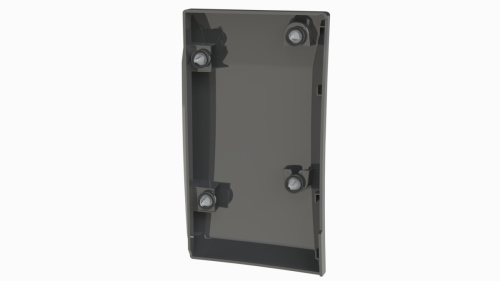 2328893 Молдинг кузова правый средний FORD TRANSIT 2014- ONKA