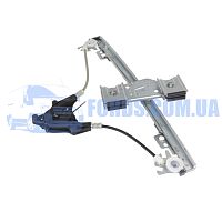 8A61A23209AE Стеклоподъемник передний левый FORD FIESTA 2008-2019 HMPX