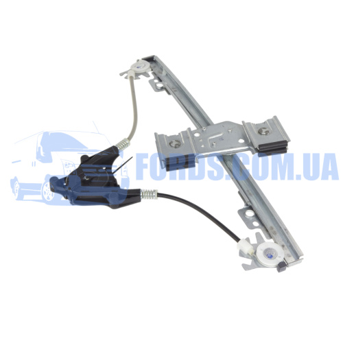 Ford 1837995 Стеклоподъемник передний левый FORD FIESTA 2008-2019 HMPX 1837995 Стеклоподъемник передний левый FORD FIESTA 2008-2019 HMPX
