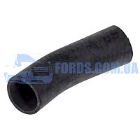4C1Q8B555AB Патрубок термостата FORD TRANSIT 2000- (2.2TDCI/2.4TDCI/3.2TDCI) FASE