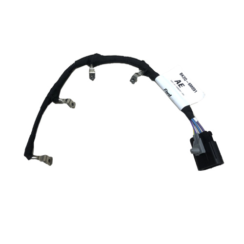 1772439 Провода свечей накала FORD TRANSIT 2006-2014 ORIGINAL