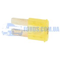 DG9T14A094KA Предохранитель MICRO2 20A (Желтый) TESLA