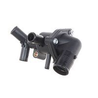 6C1Q8A586BD Корпус термостата FORD TRANSIT 2006-2014 (2.4TDCI) FASE