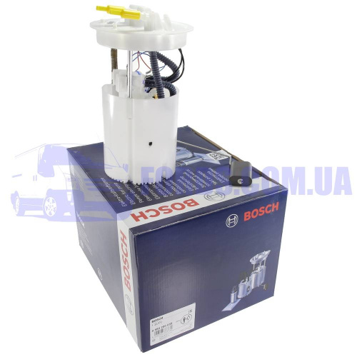 1851739 Насос топливный FORD FOCUS/C-MAX 2011-2019 BOSCH