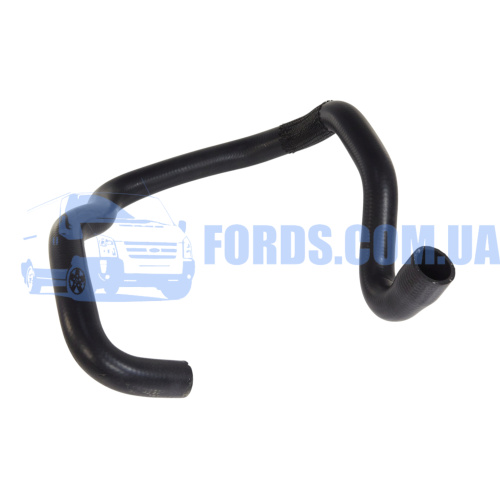 2140697 Патрубок радиатора нижний FORD FOCUS/C-MAX/KUGA/CONNECT 2011-2020  (1.5TDCI/1.6TDCI) IBRAS