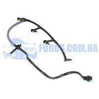 BB3Q9K022AG Трубка обратки FORD RANGER 2012- (2.2TDCI) IBRAS