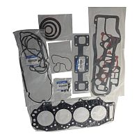 WE0110270 Набор прокладок двигателя FORD RANGER 2002-2012 (2.5TDCI/3.0TDCI) FASE