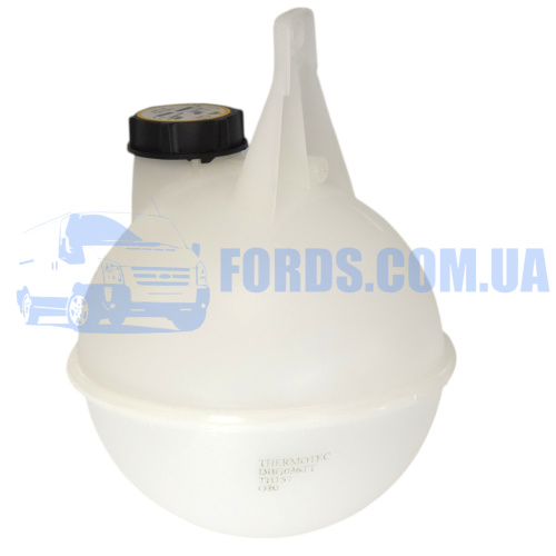 1383314 Бачок расширительный с крышкой FORD TRANSIT 2006-2012 THERMOTEC