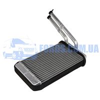 D89VW18476BA Радиатор отопителя FORD TRANSIT 1985-1991 KALE