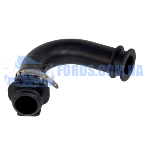 1740820 Патрубок вентиляции картера FORD FIESTA 2008-2012 (1.6TDCI) IBRAS
