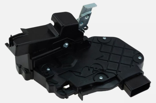 4892459 Замок двери передней левой FORD FOCUS C-MAX 2003-2011 FASE