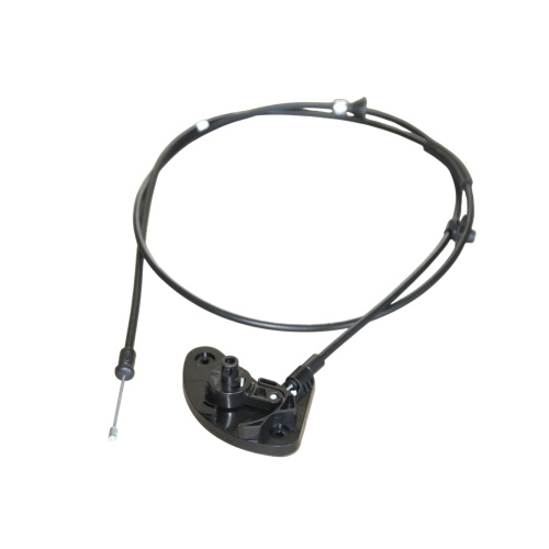 1755064 Трос капота с ручкой FORD FOCUS/C-MAX 2011- DP GROUP