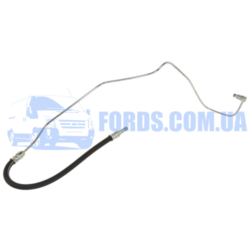 Ford 4077640 Трубка сцепления FORD TRANSIT 2000-2006 (330 Series) TIES 4077640 Трубка сцепления FORD TRANSIT 2000-2006 (330 Series) TIES