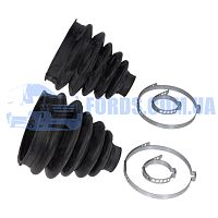 7M514C062BB Пыльник ШРУСа наружного левый FORD FOCUS/C-MAX 2003-2015 (Ø28/87MM Без смазки и хомутов) ONKA