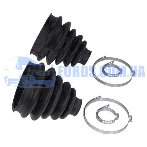 1676323 Пыльник ШРУСа наружного левый FORD FOCUS/C-MAX 2003-2015 (Ø28/87MM Без смазки и хомутов) ONKA