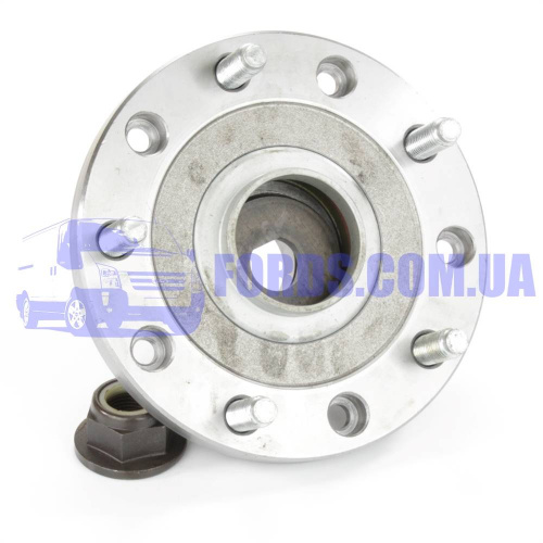 Ford 1377912 Ступица задняя FORD TRANSIT 2006-2014 (+ABS/FWD) OPTIMAL 1377912 Ступица задняя FORD TRANSIT 2006-2014 (+ABS/FWD) OPTIMAL
