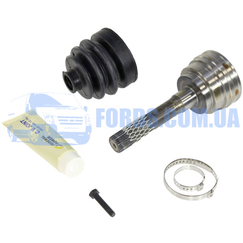 3636341 Шрус наружный FORD RANGER 1998-2007 (Правый/Левый 25/26) TRAL