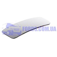 2T1417A700AA Стекло зеркала правого нижнее FORD CONNECT 2002-2013 DP GROUP
