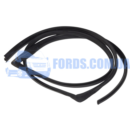 6807564 Уплотнитель лобового стекла FORD ESCORT/ORION 1990-2001 SONMEZ