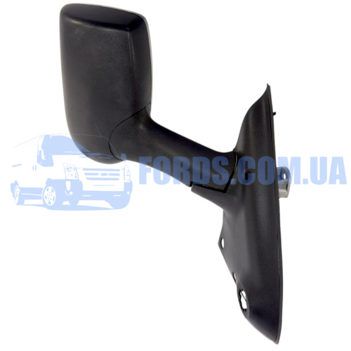1786636 Зеркало правое FORD TRANSIT 2000-2014 (Механика/Длинный кронштейн) SERVET
