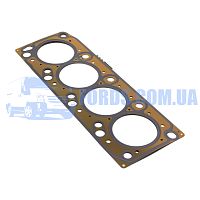 1S4Q6051HA Прокладка ГБЦ FORD CONNECT/FOCUS/MONDEO/FIESTA 2002-2013 (1.8TDCI 3) ELRING