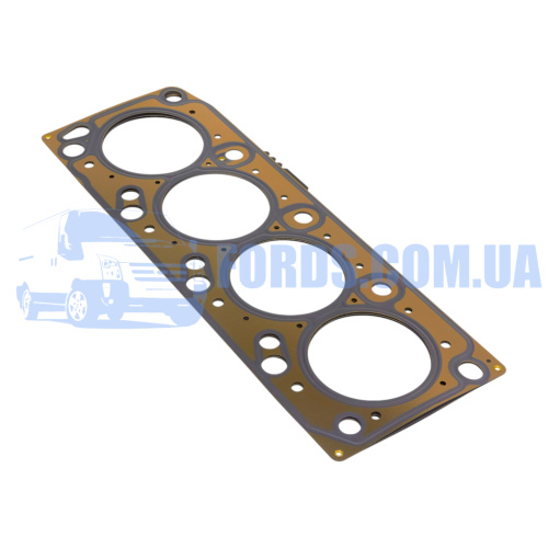 1477467 Прокладка ГБЦ FORD CONNECT/FOCUS/MONDEO/FIESTA 2002-2013 (1.8TDCI 3) ELRING