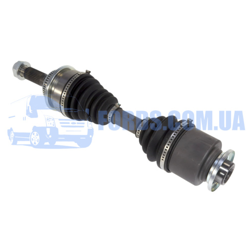 Ford 1447140 Полуось левая FORD RANGER/EVEREST 2006-2012 (28X28) BSG 1447140 Полуось левая FORD RANGER/EVEREST 2006-2012 (28X28) BSG