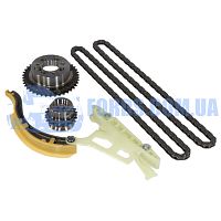 2M5Q6P250AB Цепь ГРМ FORD CONNECT/FOCUS/C-MAX 2002-2013 (1.8TDCI Комплект) HMPX