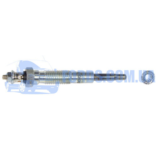 Ford 1536023 Свеча накала FORD RANGER 1998-2012 (2.5TDI) DENSO 1536023 Свеча накала FORD RANGER 1998-2012 (2.5TDI) DENSO