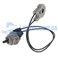2M5111503AA Переключатель отопителя FORD CONNECT/FOCUS 1998-2013 (Направление потока) HMPX