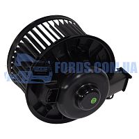 8V5118456AB Мотор отопителя салона FORD FIESTA 2008-2019 HMPX