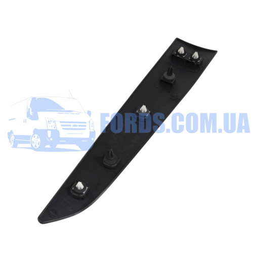 Ford 1854158 Молдинг двери задней правой FORD COURIER 2014- ONKA 1854158 Молдинг двери задней правой FORD COURIER 2014- ONKA