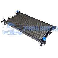 ME98AB8005DF Радиатор двигателя FORD FOCUS 1998-2005 THERMOTEC
