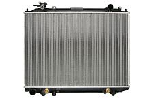 5M348005AB Радиатор двигателя FORD RANGER 2006-2012 (АКПП) DP GROUP