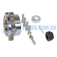 6C111K018BA Подшипник ступицы передней FORD TRANSIT 2006-2014 (1850KG ВН=49 Ш=50) NFC EUROPE