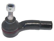 2S6J3290AC Наконечник тяги рулевой левый FORD FIESTA/FUSION 2001-2012 DELPHI