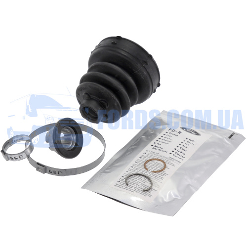 Ford 1580206 Пыльник ШРУСа внутреннего FORD B-MAX/FIESTA 2008-2019 ORIGINAL 1580206 Пыльник ШРУСа внутреннего FORD B-MAX/FIESTA 2008-2019 ORIGINAL