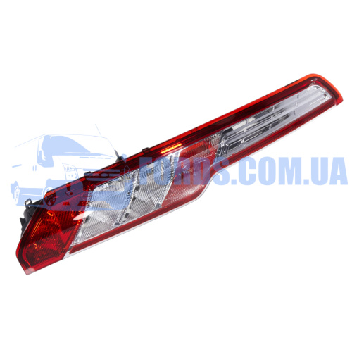 Ford 2411271 Фонарь задний левый FORD CUSTOM 2012- DEPO 2411271 Фонарь задний левый FORD CUSTOM 2012- DEPO